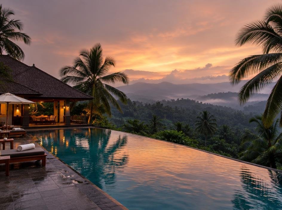 Luxury Holidays