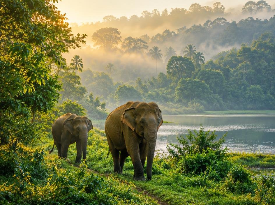 Thekkady